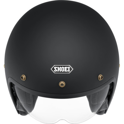 Casque jet en fibre Shoei J-O 2 | BurnOutMotor