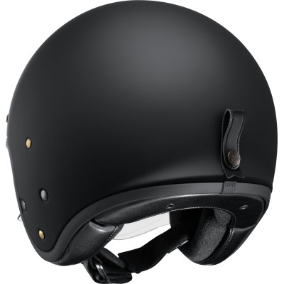 Casque jet en fibre Shoei J-O 2 | BurnOutMotor