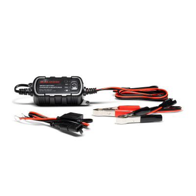 MALOSSI - Smart battery charge & mantainer 6v-12v
