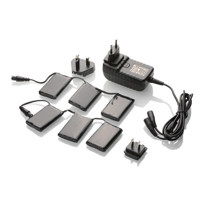 Macna by Klan Batteries Kit 12V-3.0Ah | BurnOutMotor