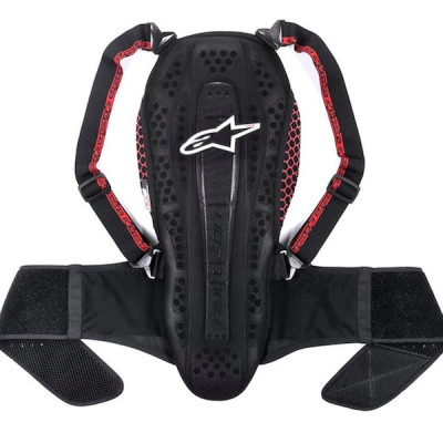 Protector de espalda Alpinestars Nucleon KR-2 Protector | BurnOutMotor