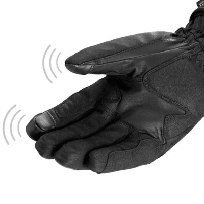 Guantes Spidi Alu-Pro H2Out | BurnOutMotor