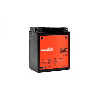 MALOSSI - Batería malossi mtz8v gel