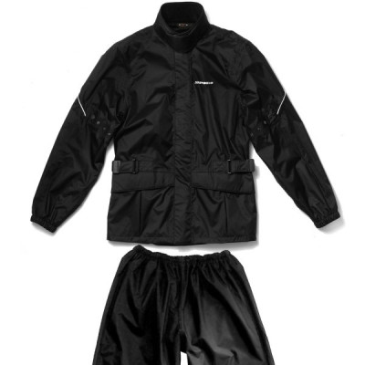 Conjunto De Lluvia Spidi Atlantis | BurnOutMotor