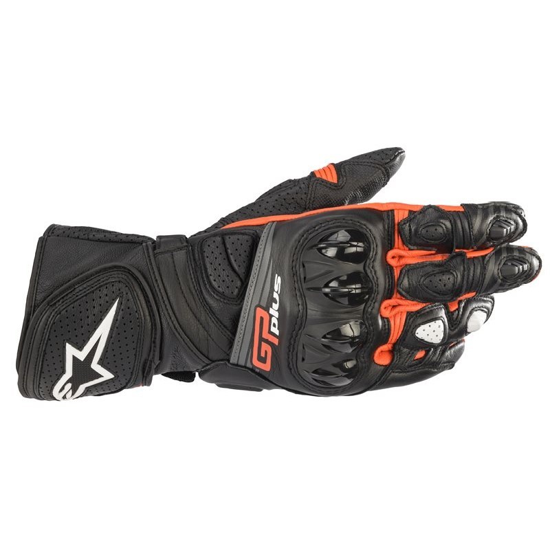 Alpinestars Gp Plus R V2 Leather Glove | BurnOutMotor