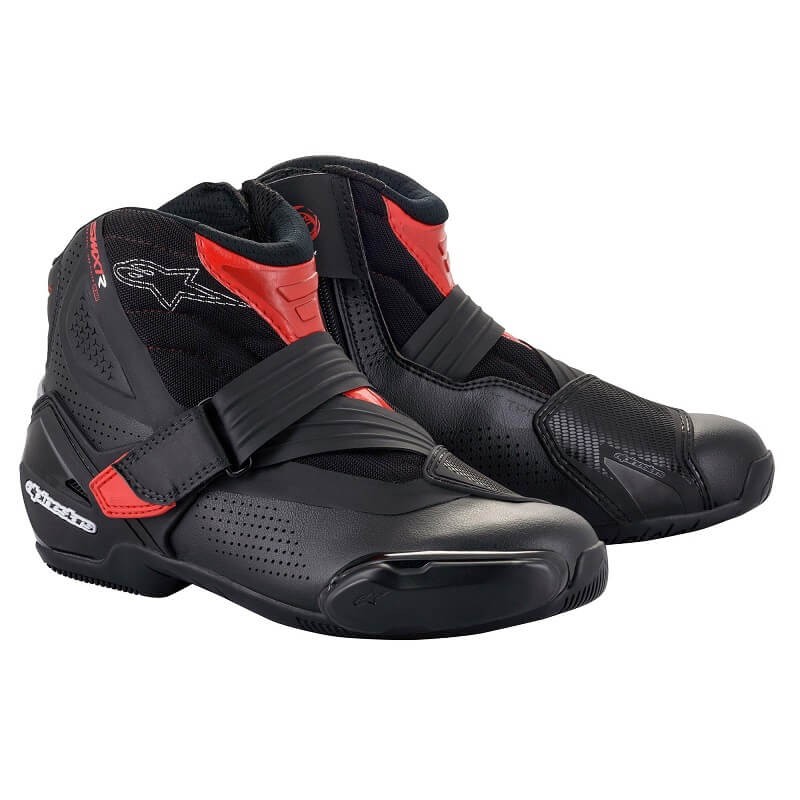 バイクウェア・装備 alpinestars SMX-1 R 2224516 アルパインスターズ ブーツ alpinestars SMX-1 R v2 VENTED BOOT