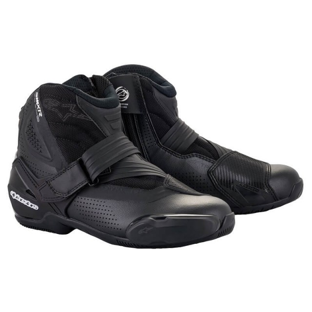 STIVALETTI ALPINESTARS STELLA SMX-1 R V2 VENTED BOOTS - NERI