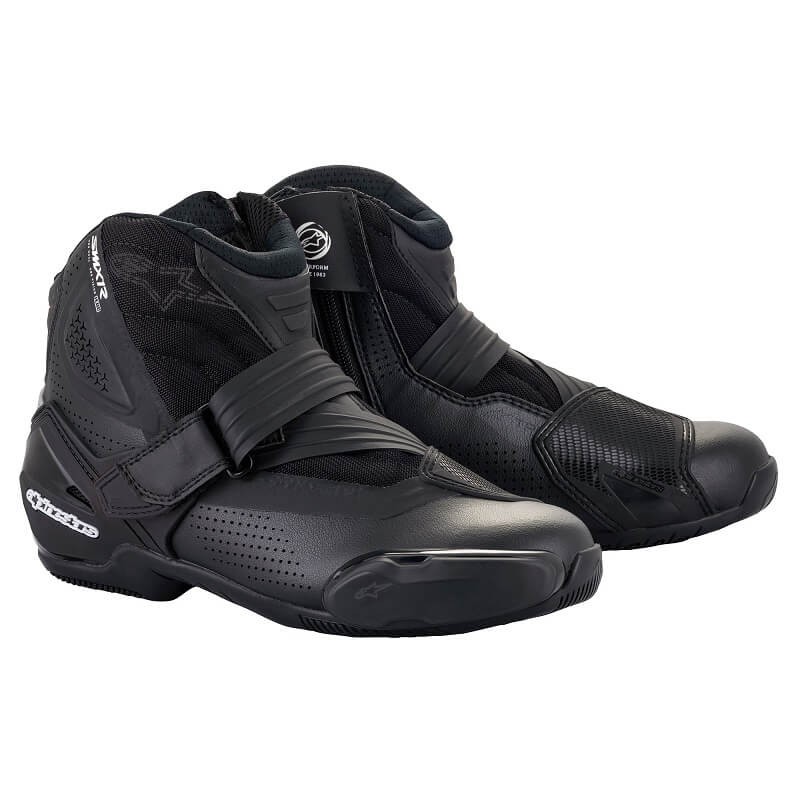 STIVALETTI ALPINESTARS STELLA SMX-1 R V2 VENTED BOOTS - NERI