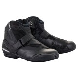 STIVALETTI ALPINESTARS STELLA SMX-1 R V2 VENTED BOOTS - NERI