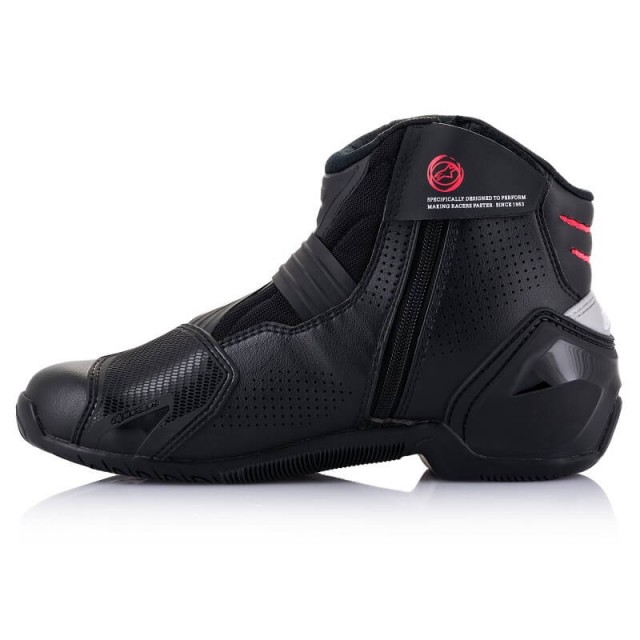 ALPINESTARS STELLA SMX-1 R V2 VENTED BOOTS - INNER FOOT
