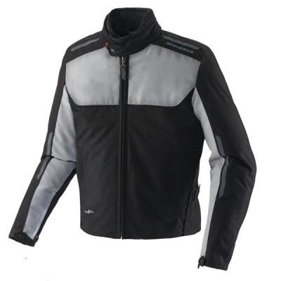 Jacke Spidi Netrycom H2Out | BurnOutMotor