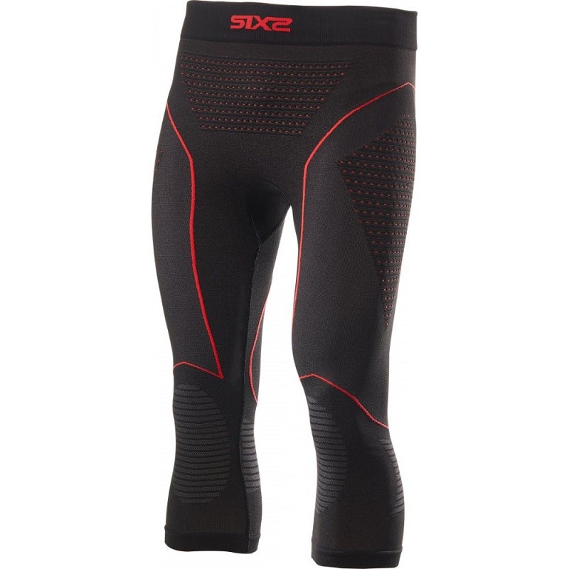 SIX2 BLAZEFIT 3/4 THERMO LEGGINS - PNCW CU