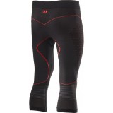 SIX2 BLAZEFIT 3/4 THERMO LEGGINS - PNCW CU - RETRO