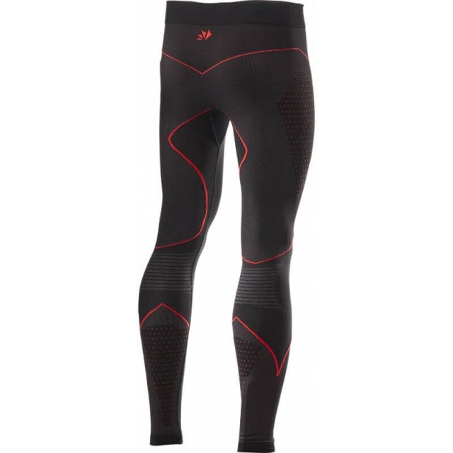 SIX2 BLAZEFIT THERMO LEGGINS - PNXW CU - BACK