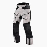 PANTALONI REV'IT DEFENDER 3 GTX - ARGENTO NERO