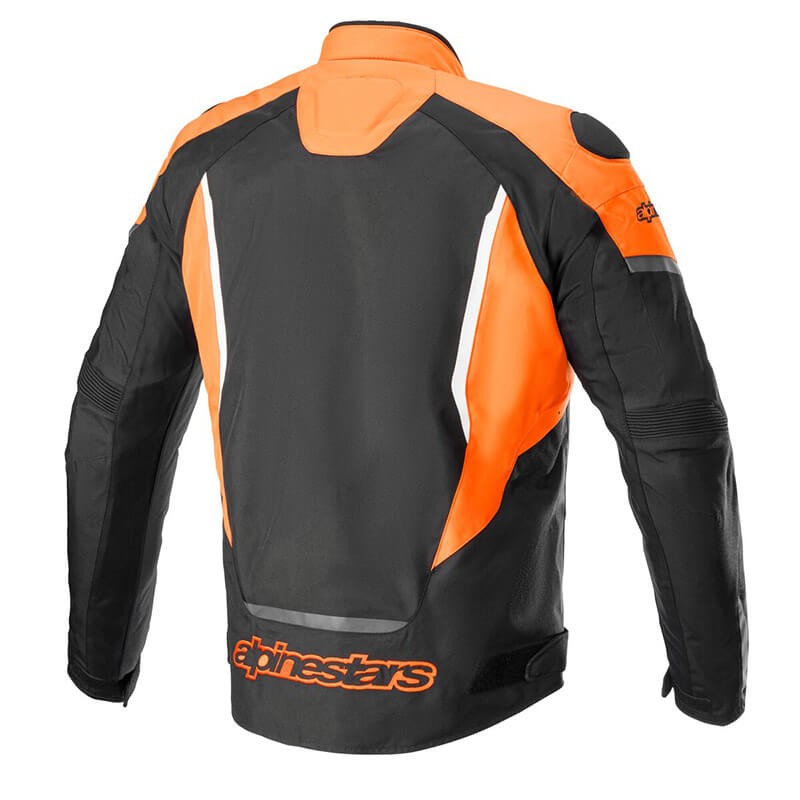 Alpinestars T-Jaws V3 Waterproof Jacket BurnOutMotor