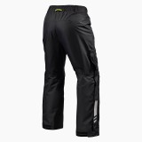REV'IT NITRIC 3 H2O RAIN TROUSERS - BACK