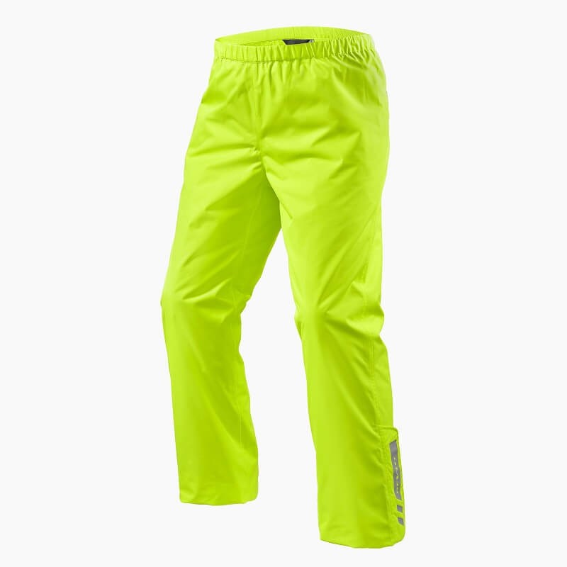 PANTALONI ANTIPIOGGIA REV'IT ACID 3 H2O - GIALLO NEON
