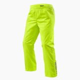 REV'IT ACID 3 H2O RAIN TROUSERS - NEON YELLOW