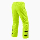 PANTALONI ANTIPIOGGIA REV'IT ACID 3 H2O - GIALLO NEON - RETRO