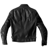 SPIDI MACK LEATHER JACKET - BACK