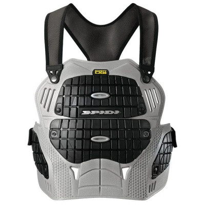 Protection De Poitrine Spidi Thorax Warrior | BurnOutMotor