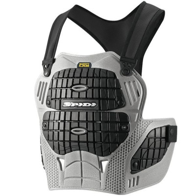 Spidi Thorax Warrior Protector | BurnOutMotor