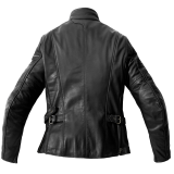 GIACCA IN PELLE SPIDI MACK LADY - RETRO