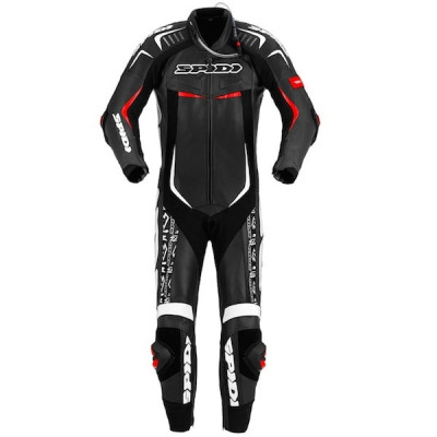 Lederkombi Spidi Track Wind Replica Evo | BurnOutMotor