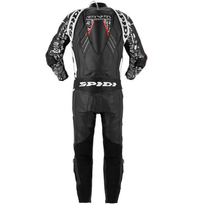 Tuta Pelle Spidi Track Wind Replica Evo | BurnOutMotor
