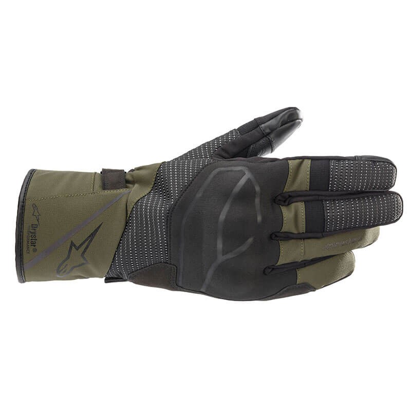 GUANTI ALPINESTARS ANDES v3 DRYSTAR GLOVE - BLACK FOREST