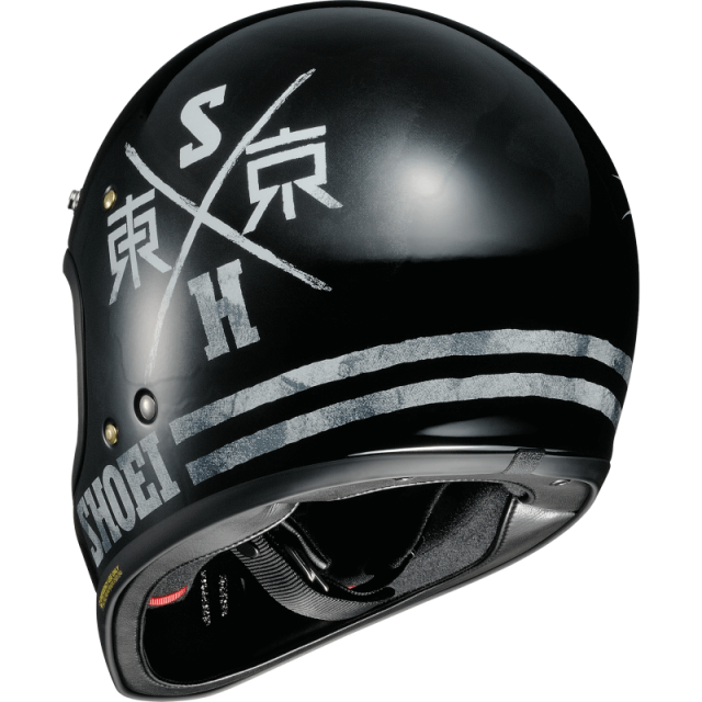 Shoei Ex-Zero Xanadu Helmet | BurnOutMotor