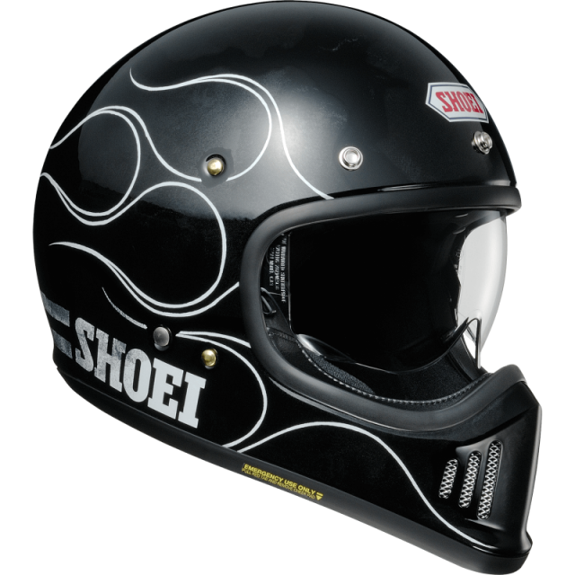 Shoei Ex-Zero Xanadu Helmet | BurnOutMotor