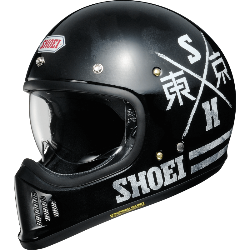 Shoei Ex-Zero Xanadu Helmet | BurnOutMotor
