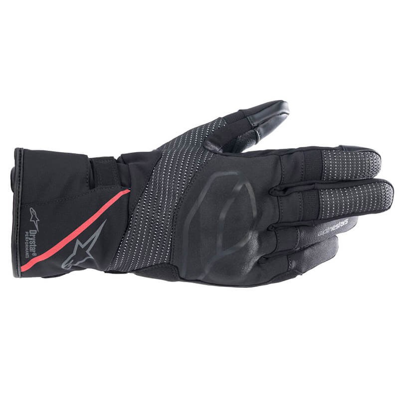 GUANTI ALPINESTAR STELLA ANDES v3 DRYSTAR - NERO CORALLO