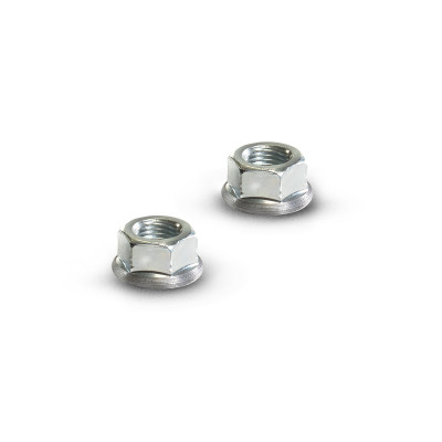 MALOSSI - 2 TUERCAS M 12x1,25 brida toplok