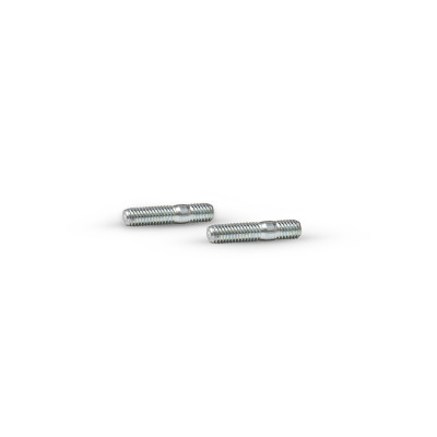 MALOSSI - 2 STEHBolzen M 6x18 (UNI 5911)