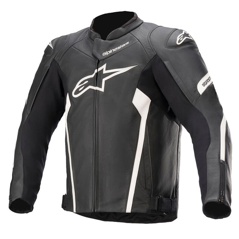 Giacca In Pelle Alpinestars Faster v2 BurnOutMotor