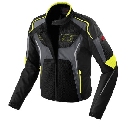 Chaqueta Spidi Tronik Net | BurnOutMotor