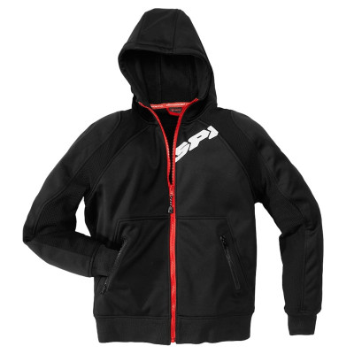 Felpa Spidi Hoodie Armor | BurnOutMotor