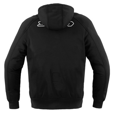 Sweatshirt Spidi Hoodie Armor | BurnOutMotor