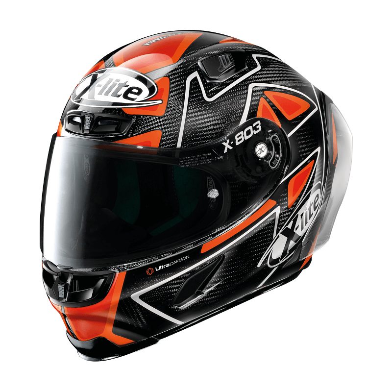 X-Lite X-803 RS Replica Petrucci Helmet 