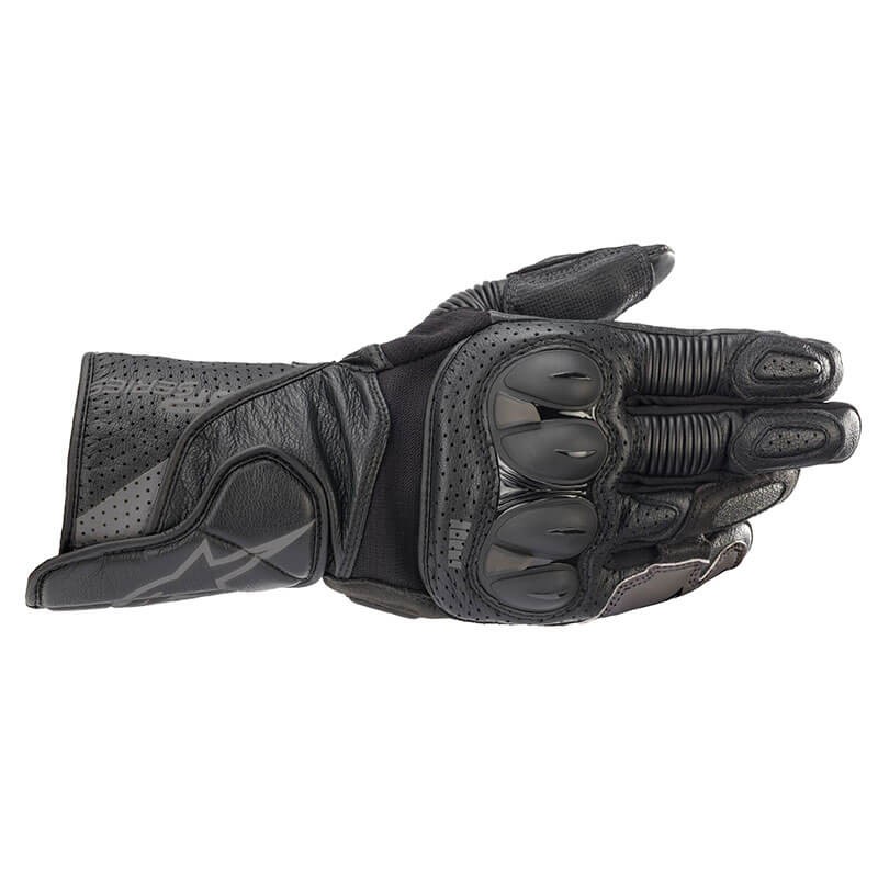 ALPINESTARS SP-2 v3 LEATHER GLOVE - BLACK ANTHRACITE