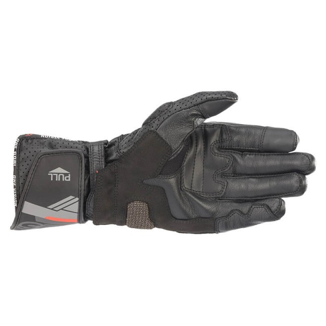 Alpinestars Stella SP-8 V3 - Guanti Moto Donna In Tessuto Tecnici - Colore Nero/Rosa Fluorescente - Taglia M