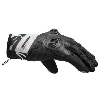 Gants Spidi Flash-R Evo Lady Dpi | BurnOutMotor