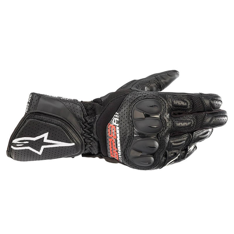 GUANTI ALPINESTARS SP-8 V3 AIR GLOVES - NERO