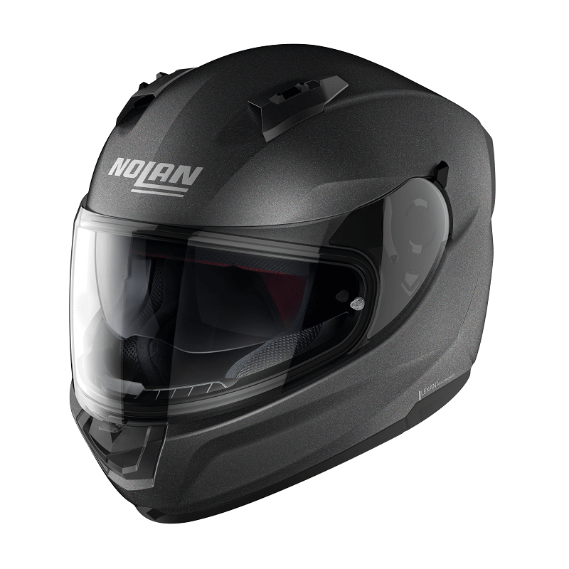 CASCO NOLAN N60.6 SPECIAL - 9 BLACK GRAPHITE