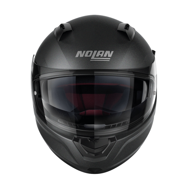 CASCO NOLAN N60.6 SPECIAL - 9 BLACK GRAPHITE - FRONTE