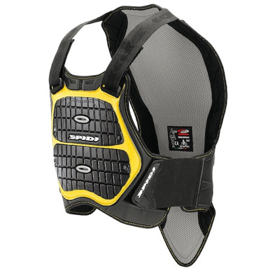 Chaleco Protector Spidi Defender Back&Chest 145/160Cm | BurnOutMotor