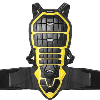 Rückenprotektor Spidi Back Warrior 180-195Cm | BurnOutMotor